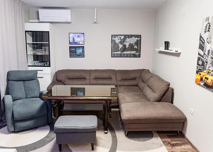 Viewtopia - Where Glows Beneath Your Feet By Flat Mаnаger Lägenhet