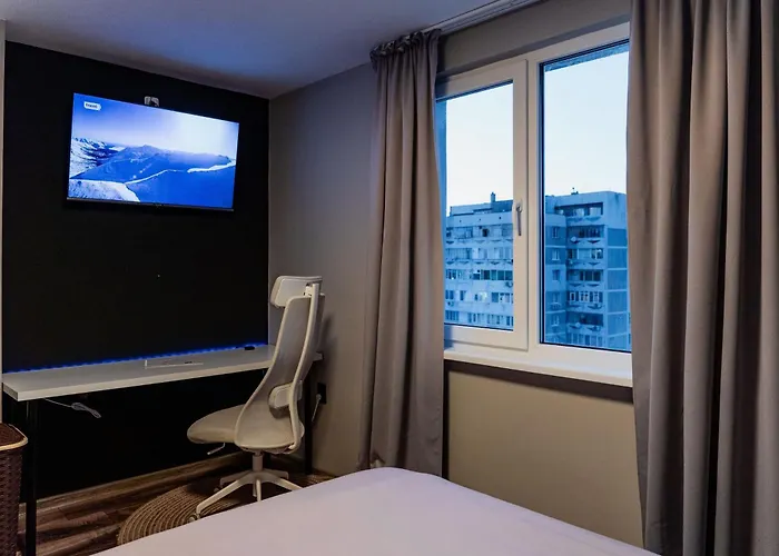 Lägenhet Viewtopia - Where Glows Beneath Your Feet By Flat Mаnаger *