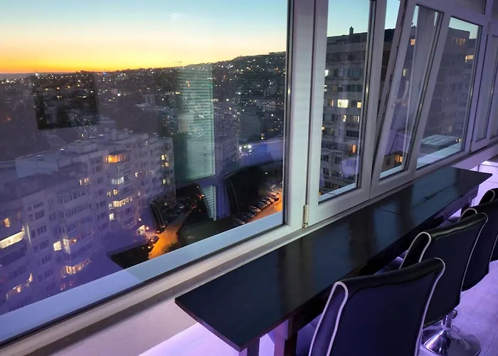 Viewtopia - Where Glows Beneath Your Feet By Flat Mаnаger Varna