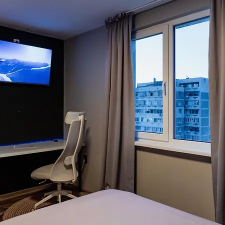 Апартаменты Viewtopia - Where Glows Beneath Your Feet By Flat Mаnаger *