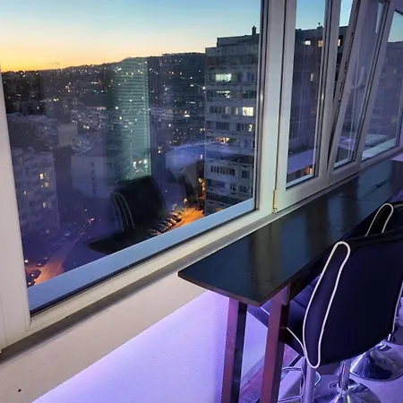 Viewtopia - Where Glows Beneath Your Feet By Flat Mаnаger Апартаменты