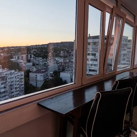 Viewtopia - Where Glows Beneath Your Feet By Flat Mаnаger Варна