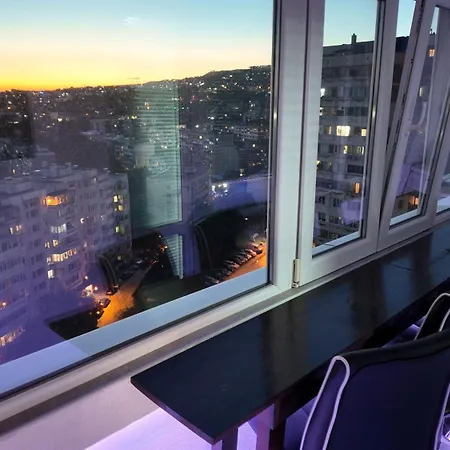 Viewtopia - Where Glows Beneath Your Feet By Flat Mаnаger Варна