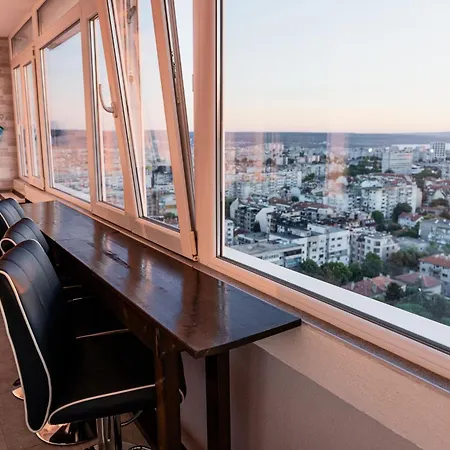 Апартаменты Viewtopia - Where Glows Beneath Your Feet By Flat Mаnаger