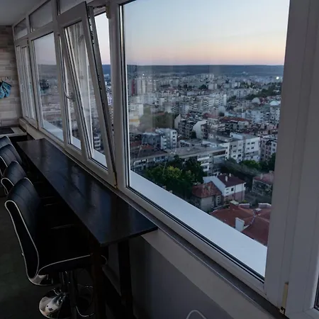 Viewtopia - Where Glows Beneath Your Feet By Flat Mаnаger Апартаменты