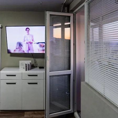 Апартаменты Viewtopia - Where Glows Beneath Your Feet By Flat Mаnаger Варна