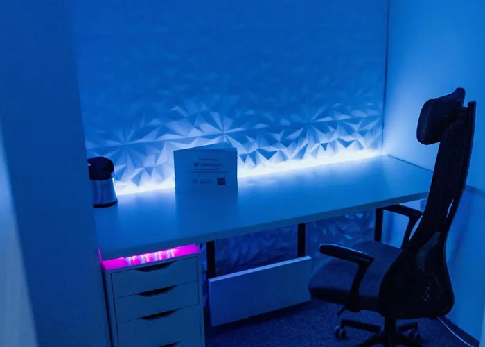 公寓 Viewtopia - Where Glows Beneath Your Feet By Flat Mаnаger *